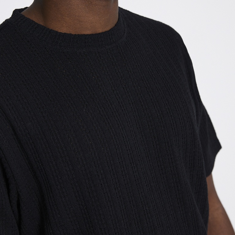 Knit tee "Timon"